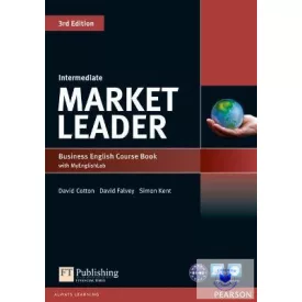 Market Leader Third Intermediate Student Book Mylab