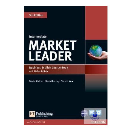 Market Leader Third Intermediate Student Book Mylab
