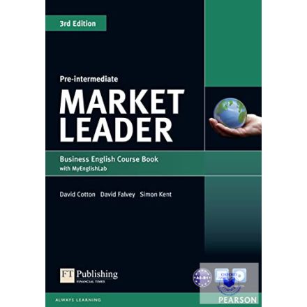 Market Leader (3Rd Ed) Pre-Int. Cb.+Myenglishlactivity Book