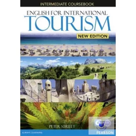   English For International Tourism Intermediate Student's Book DVD New