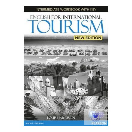 English For International Tourism Intermediate Workbook Key Audio CD New