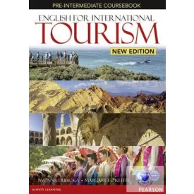  English For International Tourism Pre-Intermediate Student's Book DVD-ROM