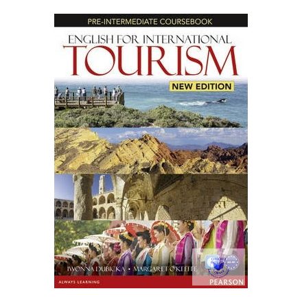 English For International Tourism Pre-Intermediate Student's Book DVD-ROM