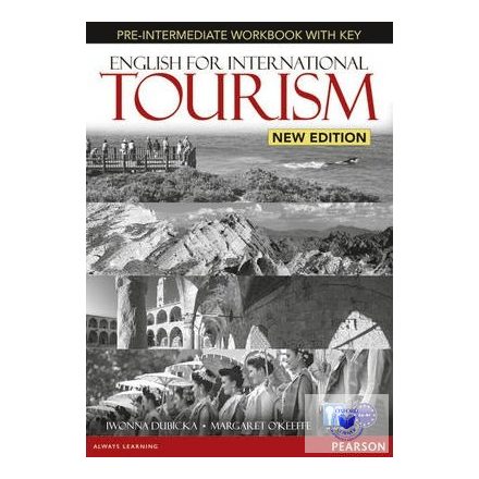 English For International Tourism Pre-Intermediate Workbook Key Audio CD