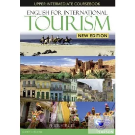   English For International Tourism Upper-Intermediate Student's Book DVD-ROM