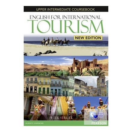 English For International Tourism Upper-Intermediate Student's Book DVD-ROM