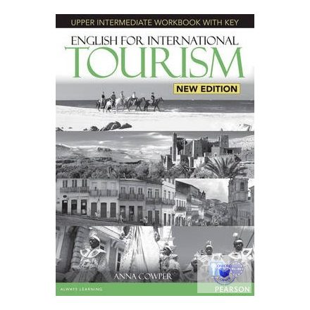English For International Tourism Upper-Intermediate Workbook Key Audio CD