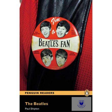 The Beatles - Level 3. Book Mp3