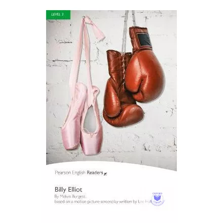 Billy Elliot - Level 3. Book Mp3