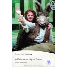 A Midsummer Night'S Dream /Level 3. Book+Mp3