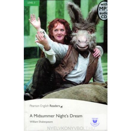 A Midsummer Night'S Dream /Level 3. Book+Mp3