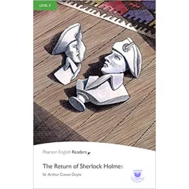 The Return Of Sherlock Holmes - Level 3. Book Mp3
