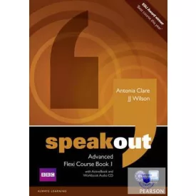 Speakout Advanced Flexi Coursebook 1.