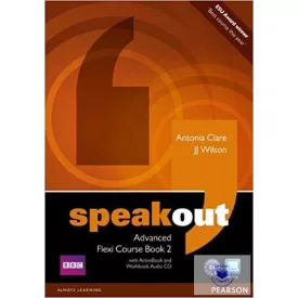 Speakout Advanced Flexi Coursebook 2.