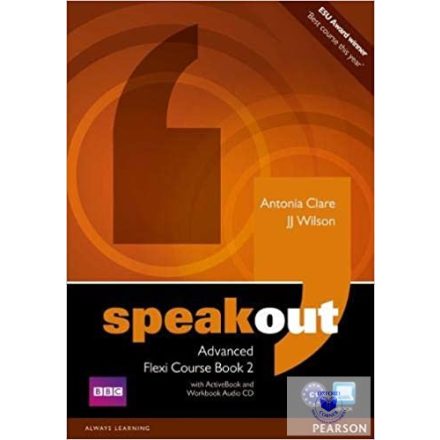 Speakout Advanced Flexi Coursebook 2.