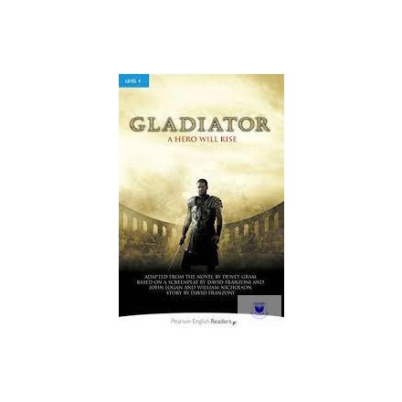 Gladiator - Level 4. Book Mp3