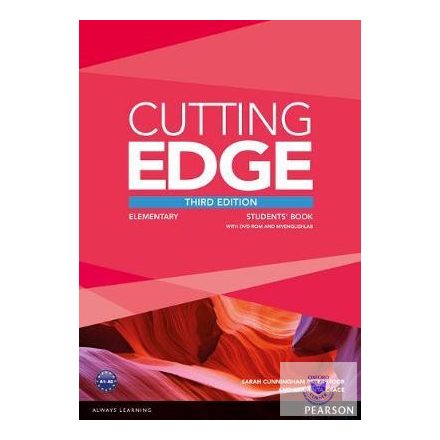 Cutting Edge Elementary Sb-Dvd Pack Third Edition