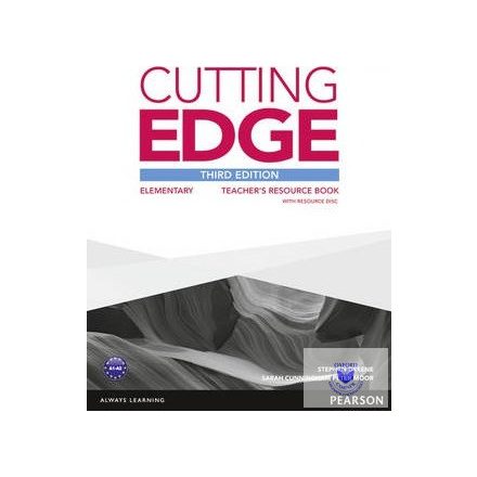 Cutting Edge Elementary Trb Pack Third Edition