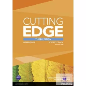 Cutting Edge Intermediate Sb Dvd Pack Third Edition