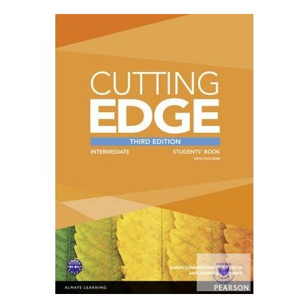 Cutting Edge Intermediate Sb Dvd Pack Third Edition