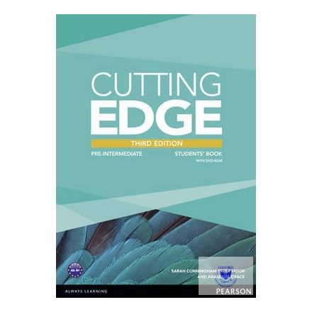 Cutting Edge Pre-Int.Sb Dvd Pack Third Edition