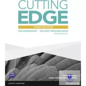 Cutting Edge Pre-Int.Trb Disk Pack Third Edition