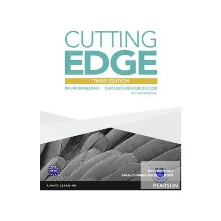 Cutting Edge Pre-Int.Trb Disk Pack Third Edition