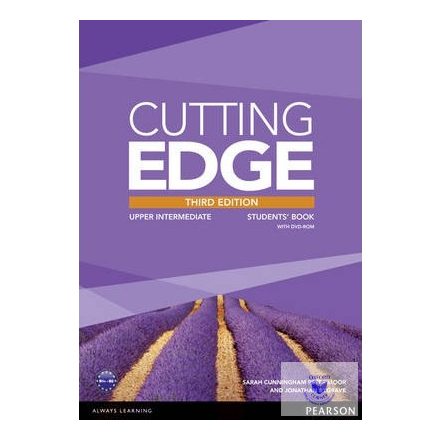 Cutting Edge Upper-Int.Sb Dvd Pack Third Edition