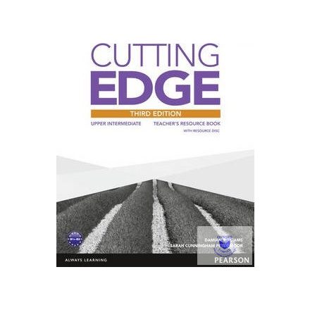 Cutting Edge Upper-Int.Trb.Disk Pack Third Edition