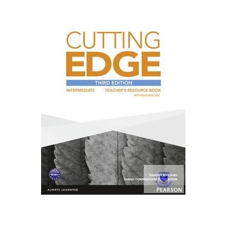 Cutting Edge Intermediate Trb Disk Pack Third Edition