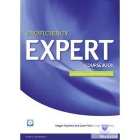 Proficiency Expert Cb. Audio CD