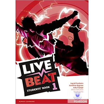 Livebeat 1 Student Book