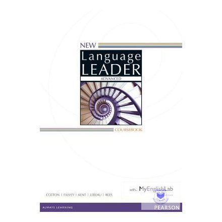 New Language Leader Advance Coursebook Mylab