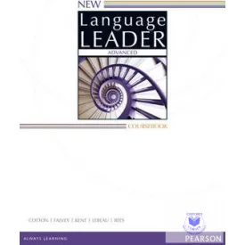 New Language Leader Advanced Coursebook.