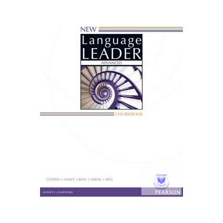 New Language Leader Advanced Coursebook.
