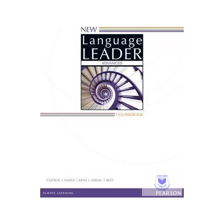 New Language Leader Advanced Coursebook.