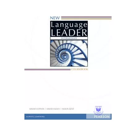 New Language Leader Intermediate Coursebook
