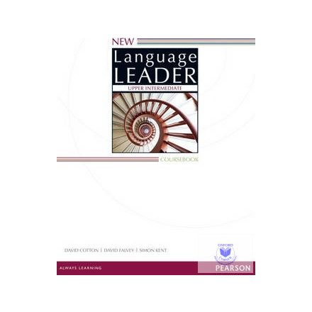 New Language Leader Upper-Intermediate Coursebook