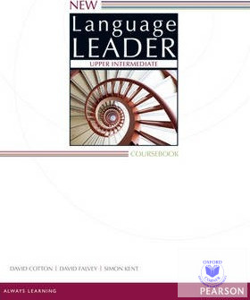 New Language Leader Upper-Intermediate Coursebook - Oxford C