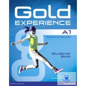 Gold Experience A1 Student's Book Multi-Rom
