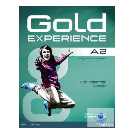 Gold Experience A2 Student's Book Multi-Rom