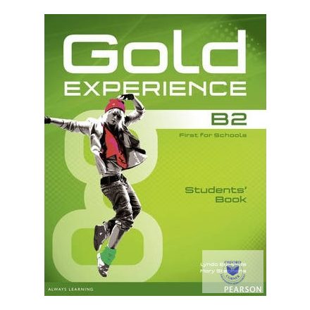 Gold Experience B2 Student's Book Multi-Rom