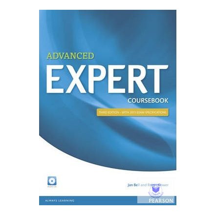 Advanced Expert Cb. Audio CD Third Edition. 2015