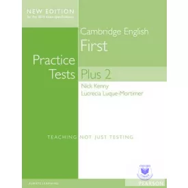 First Practice Tests Plus Key Online Resources