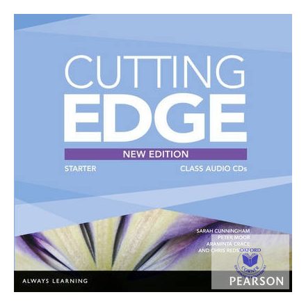 Cutting Edge Starter Class Audio Third Ed.