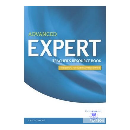 Advanced Expert Teacher's Book