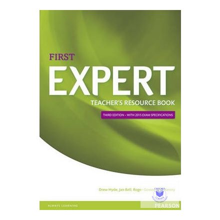 First Expert Teacher's Book Third Edition.