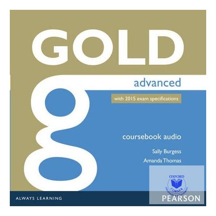 Gold Advanced Class Audio CD