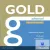 Gold Advanced Class Audio CD