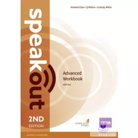 Speakout Second Advanced Workbook Key
